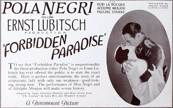 Lubitsch